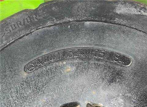 Amortiguador Delantero Izquierdo Mercedes Vito 109/111 CDI WORKER COMPACTA CDI CAT 114CV 84KW FURGON