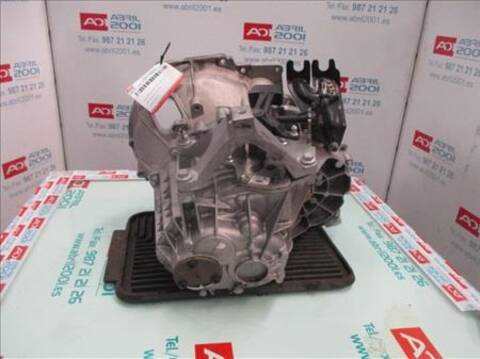 Foto 3ª: Caja Cambios Ford Focus 1.6 TDCI 90CV 66KW [HHDA] (2010)