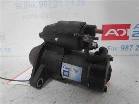 Foto 2ª: Motor de Arranque Opel Astra 1.7 CDTI BERLINA 100CV 74KW [Z 17 DTH] (2007)