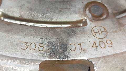 Foto 4ª: Volante Motor Volkswagen Golf ADVANCE 105CV 77KW [CAY] (2010)