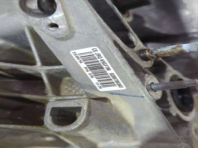 Foto 2ª: Caja Cambios Renault Kangoo 1.5 DCI 90 FW0G FW05 FW08 FW11) 90CV [K9K 808 K9K 608 K9K 628] (2008)
