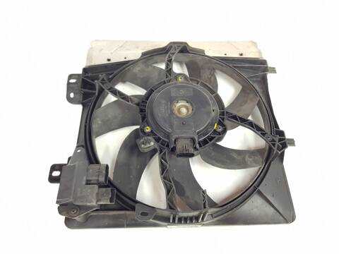 Electroventilador Citroen C4 CACTUS LIVE
