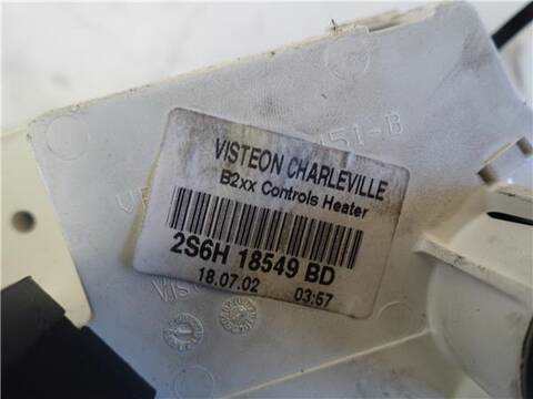 Foto 3ª: Mando Calefacción A. A. Ford Fiesta 1.4 16V 80CV 59KW [FXJB] (2003)