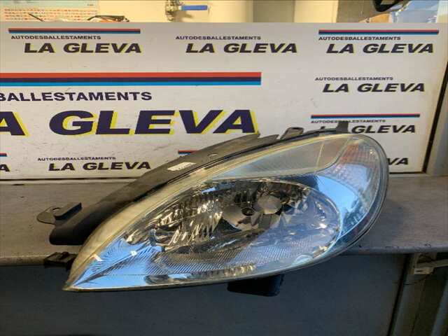 Foto 1ª: Faro Izquierdo Citroen Xsara 2.0 HDI PICASSO (2005)