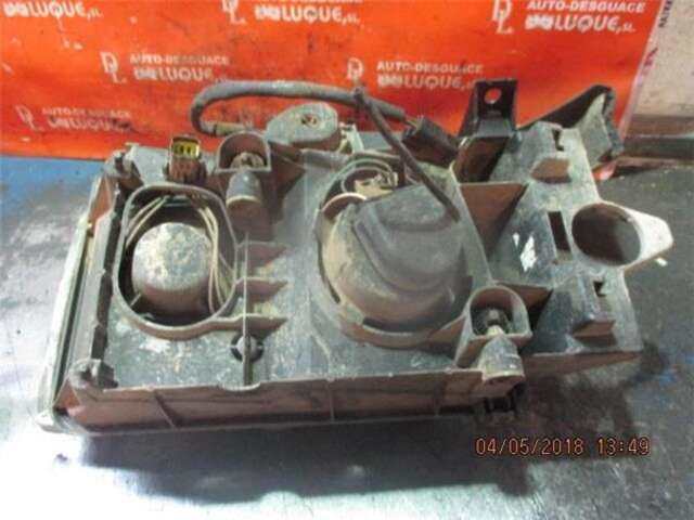 Faro Izquierdo Land Rover Range 2.5 DSE (100KW) [2.5 LTR. - 100 KW TURBODIESEL]