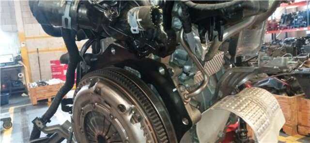 Foto 2ª: Motor Completo Volkswagen Polo 1.0 BEATS [1.0 LTR. - 85 KW TSI] [DKR]