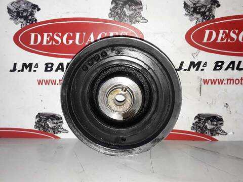 Cigüeñal Nissan Interstar 2.5 DCI DIESEL CAT 114CV