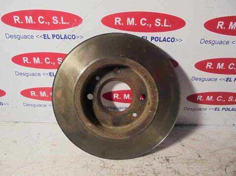 Foto 2ª: Disco Freno Delantero Citroen C1 1.8 DIESEL 161) 60CV 44KW [D-161-A] (1995)