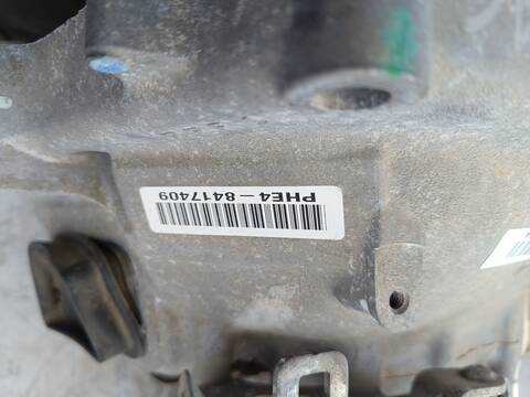 Foto 4ª: Caja Cambios Honda Civic 1.8 VTEC CAT BERLINA 140CV 103KW [R18A2] (2008)