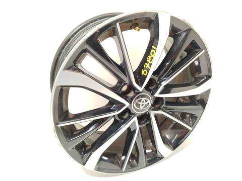 LLanta Chapa Toyota Verso 1.6 ZGR20_) 132CV 97KW