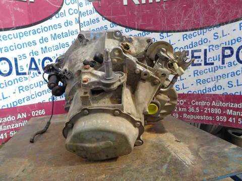 Foto 4ª: Caja Cambios Peugeot 308 PREMIUM 120CV 88KW [EP6/5FW] (2007)