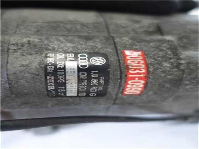 Foto 3ª: Compresor Aire Acondicionado Audi A3 1.6 AMBIENTE 102CV 75KW [AVU] (2001)