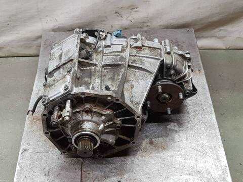 Foto 3ª: Caja Transfer Toyota Land Cruiser 3.0 D4-D VX (2004)