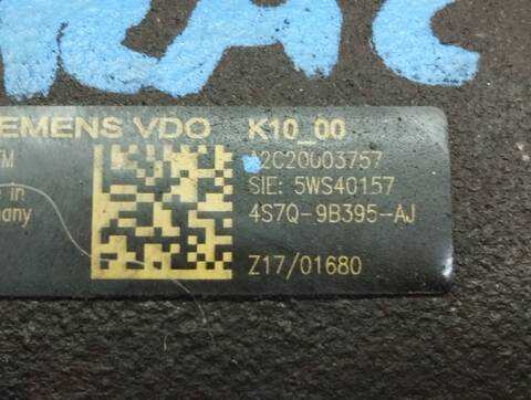 Foto 4ª: Bomba Inyeccion Peugeot 407 BASICO COUPE 204CV 150KW [UHZ] (2006)