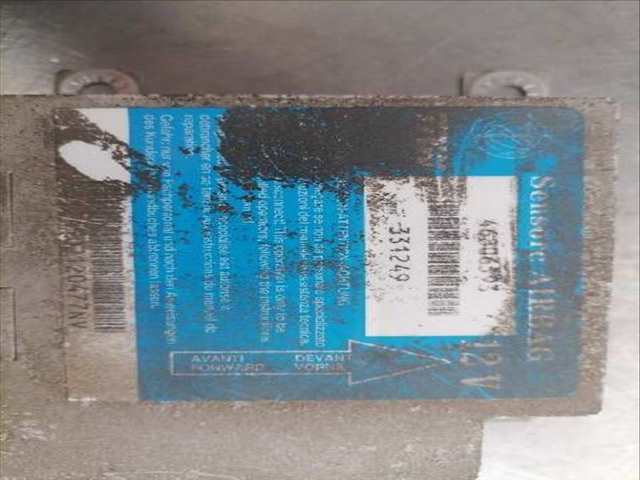 Centralita Airbag Fiat Punto 1.2 8V BERLINA 60CV 44KW