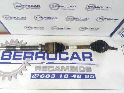 Transmision Delantera Derecha Ford Transit 2.2 TDCI CAT 140CV 103KW CAJA CERRADA