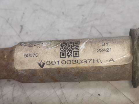 Transmision Delantera Derecha Dacia Sandero H4D470