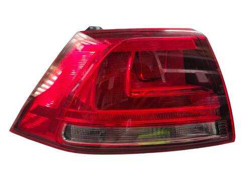 Foto 3ª: Piloto Trasero Izquierdo Volkswagen Golf 1.4 TGI CNG (2013)