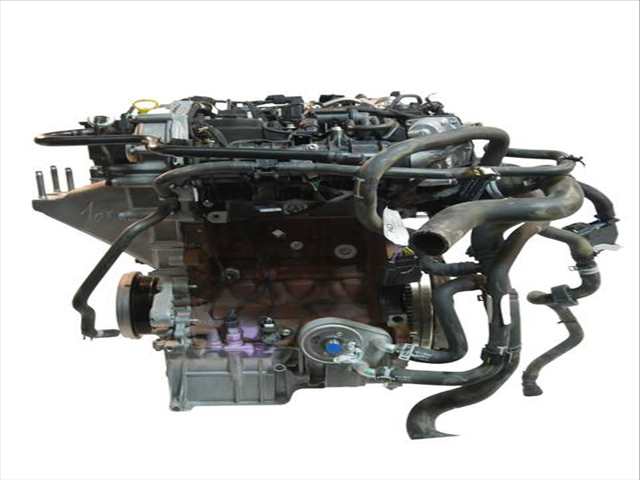 Foto 3ª: Motor Completo Ford Fiesta 1.0 ECOBOOST 125 CV 92KW [B7JB]