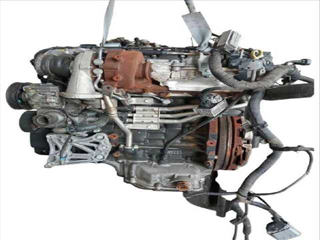 Foto 3ª: Motor Completo Chevrolet Cruze 2.0 CDI (2009)