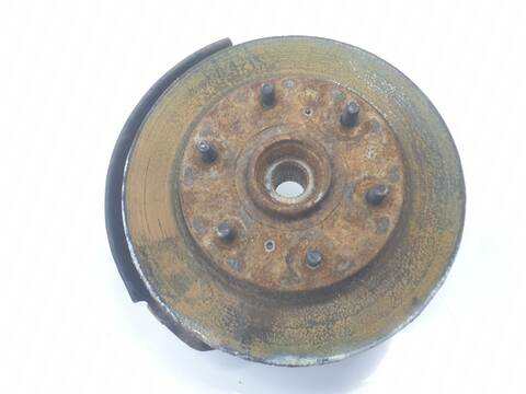 Foto 3ª: Mangueta Delantera Izquierda Mitsubishi L200 BASIS DOPPELKABINE 4WD