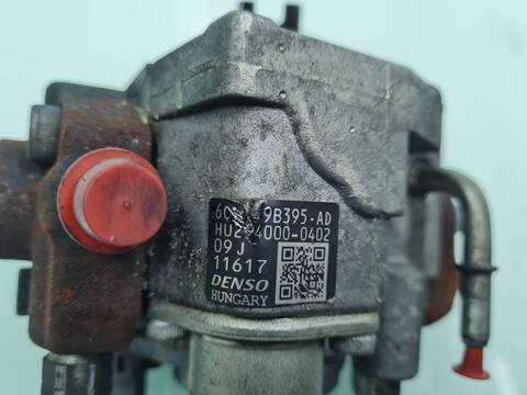 Foto 3ª: Bomba Inyeccion Fiat Ducato L1H1 100 MULTIJET 101CV 74KW [4HV] (2006)