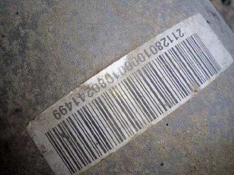 Foto 3ª: Caja Cambios Mercedes Clase E 180 E 500 211.072) BERLINA 388CV 285KW [M273962] (2006)