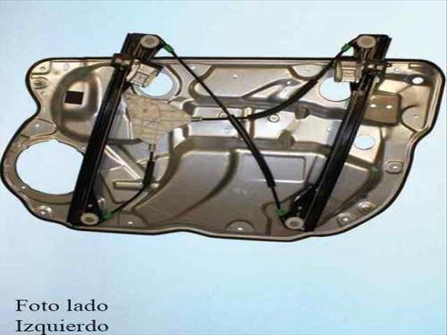 Foto 2ª: Elevalunas Eléctrico Delantero Izquierdo Volkswagen Polo 75CV 55KW