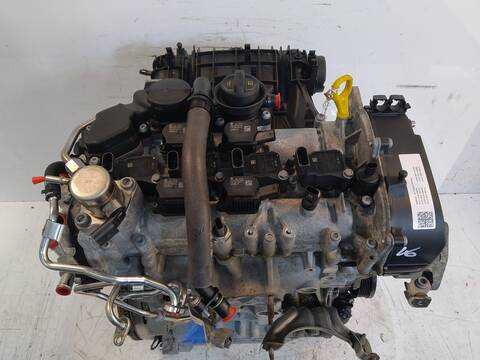 Foto 3ª: Motor Completo Seat Leon 130 CV 96KW [DACA DAC] (2019)
