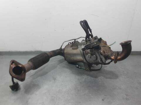 Foto 2ª: Filtro Particulas Ford Fiesta 1.6 TDCI 95CV 70KW [TZJA] (2010)