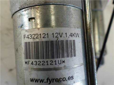 Foto 3ª: Motor de Arranque Ford Fiesta 1.6 TDCI 90CV 66KW [HHJC] (2010)