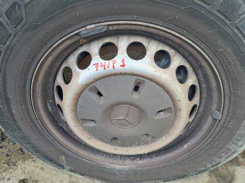 LLanta Chapa Mercedes Sprinter 210/213/216 CDI 906.611/613) 95CV 70KW CAJA CERRADA