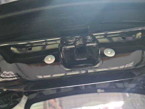 Foto 2ª: Cerradura Maletero Portón Honda Civic 1.6 I-DTEC SPORT 120CV 88KW [N16A1] (2013)