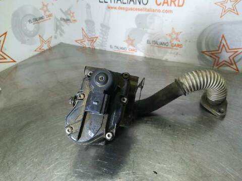 Valvula EGR Nissan Qashqai VERSION INDEFINIDA