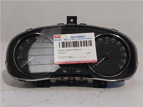 Cuadro de Instrumentos Skoda Fabia 1.2 STYLE 86CV 63KW