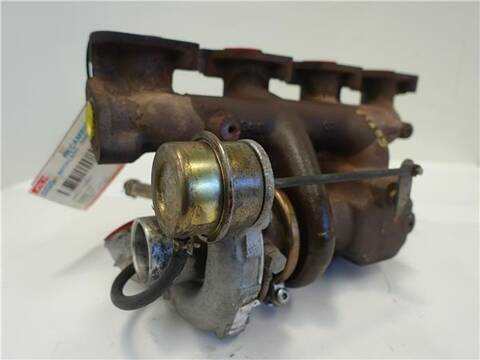 Foto 2ª: Turbocompresor Ford Transit 2.0 DI FAE_ FAF_ FAG_) 75CV 55KW FURGON [D3FA] (2003)
