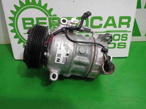 Compresor Aire Acondicionado Nissan Qashqai 1.3 DIG-T 140CV 103KW