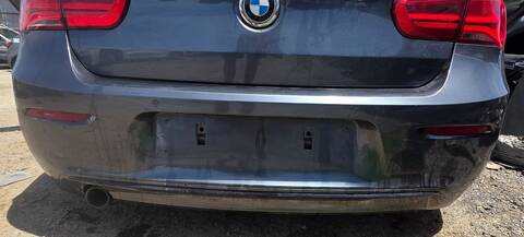 Paragolpes Trasero Bmw Serie 1 114 B37D15A BERLINA