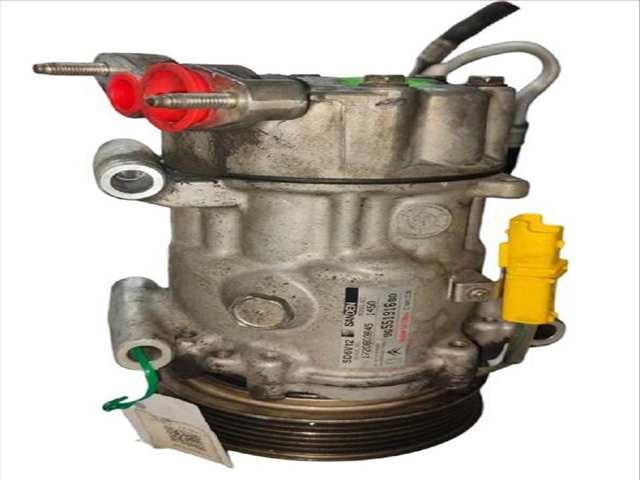 Compresor Aire Acondicionado Citroen C3 1.4 HDI