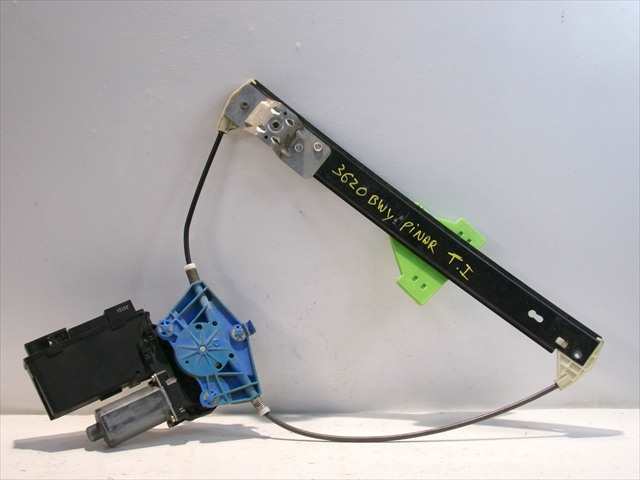 Foto 1ª: Elevalunas Eléctrico Trasero Izquierdo Audi A4 2.0 G 2000-2004 [ALT] (2002)
