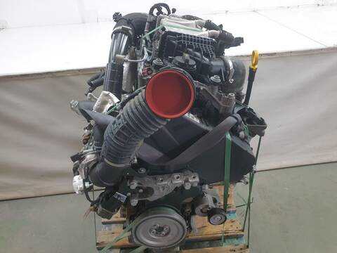 Foto 2ª: Motor Completo Volkswagen Caravelle T6 ORIGIN FWD