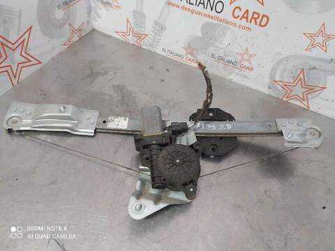 Elevalunas Eléctrico Delantero Derecho Dacia Sandero STEPWAY 90CV 66KW