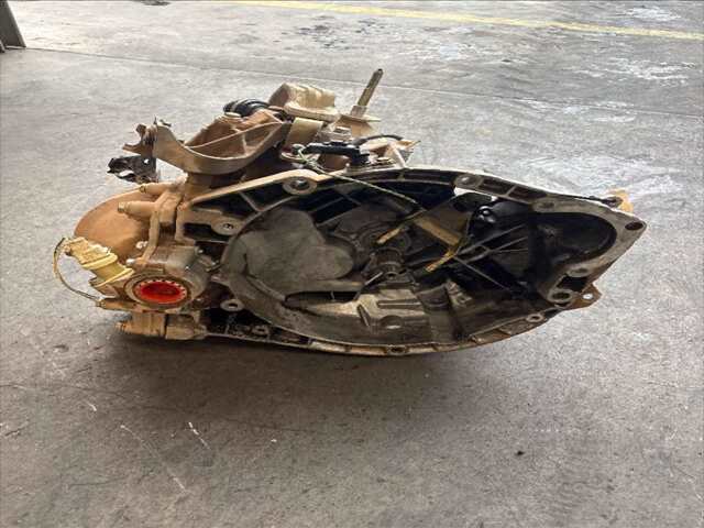 Caja Cambios Fiat Scudo 2.0 JTD8V 109CV 0CV