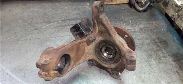 Foto 3ª: Mangueta Delantera Derecha Peugeot 206 1.6 CC [1.6 LTR. - 80 KW 16V CAT (NFU - TU5JP4)] [NFU (TU5JP4)]