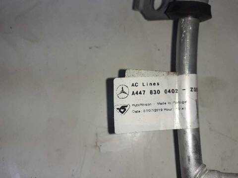 Foto 3ª: Tubos Aire Acondicionado Mercedes Vito 2.1 CDI CAT 136CV 100KW (2014)