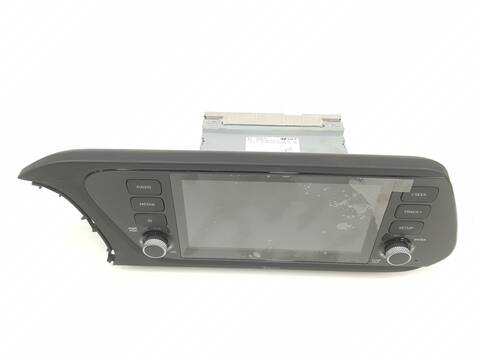 Pantalla Multifuncion Hyundai i30 1.0 TGDI 98CV 74KW