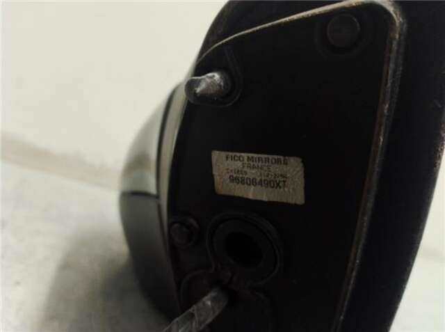 Foto 3ª: Retrovisor Izquierdo Peugeot 207 1.6 CONFORT [1.6 LTR. - 80 KW HDI FAP CAT (9HZ - DV6TED4)] [9HZ (DV6TED4)]