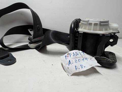 Foto 3ª: Cinturón Delantero Derecho Peugeot Partner 9HX (2014)