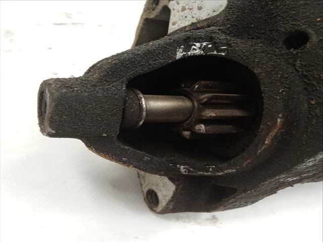Foto 4ª: Motor de Arranque Renault Scenic 1.5 DCI 110CV 81KW