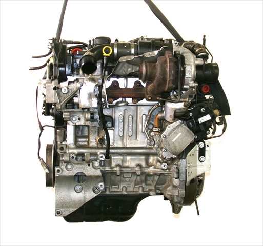 Motor Completo Ford Focus 1.5 TDCI 2014-2018